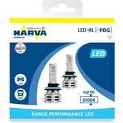 Автолампа Narva RANGE PERFOMANCE