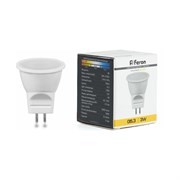 Светодиодная лампа FERON LB-271 MR11 G5.3 3W 2700K
