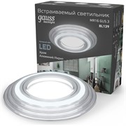 Светильник GAUSS Backlight