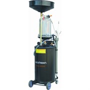Установка для слива масла Wiederkraft WDK-89380