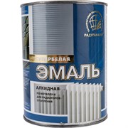 Алкидная краска для радиаторов Радугамалер 4650001274953