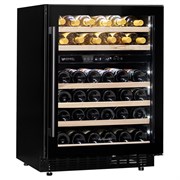 Компрессорный винный винный шкаф MEYVEL MV46PRO-KBT2