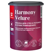 Краска интерьерная TIKKURILA harmony velure