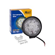 Круглая светодиодная фара KRAFT KT 700131
