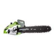 Электрическая цепная пила GreenWorks GCS1840
