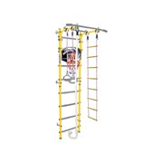 Шведская стенка Midzumi Niji Kabe Basketball Shield