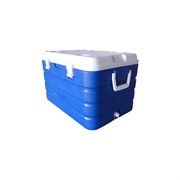 Изотермический контейнер АРКТИКА 2000-60-BL синий