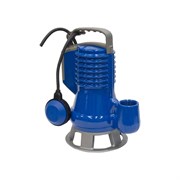 Погружной фекальный насос ZENIT DG BLUE 75/2/G40V AOBM/50