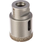 Алмазная коронка для УШМ Bosch DRY SPEED 2608587123