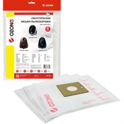 Синтетические многослойные мешки-пылесборники для пылесоса SAMSUNG OZONE SE-04
