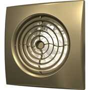 Осевой вытяжной вентилятор DiCiTi AURA 4C champagne