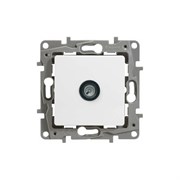 Оконечная TV розетка Legrand Etika