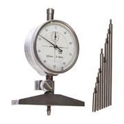 Индикаторный глубиномер Туламаш ГИ-100 0.01