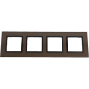 Рамка ЭРА 14-5104-13 Elegance