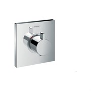 Термостатический смеситель для душа Hansgrohe Select Highflow