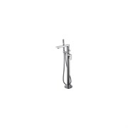 Напольный смеситель для ванны WasserKRAFT Dinkel 5821