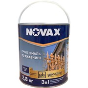 Грунт-эмаль Goodhim novax