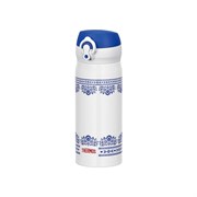 Термокружка THERMOS JNL-402-BLWH SS