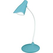 Настольный светильник Uniel TLD-559 Blue/LED/280Lm/5000K/Dimmer