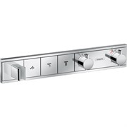 Термостатический термостат для душа Hansgrohe HG RainSelect