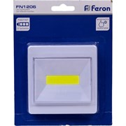 Светодиодный светильник-кнопка FERON FN1206