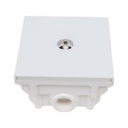 Водонепроницаемая розетка ABL SCHUKO