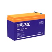 Аккумулятор Delta HRL12-7.2 Х