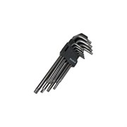 Набор Г-образных ключей torx Dollex SGT-009