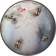 Затирочный диск для RD-PT1000G RedVerg 6632217