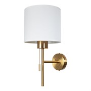 Настенный светильник Arte Lamp A4031AP-1PB