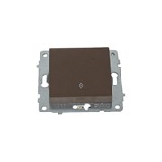 Механизм 2-клавишного выключателя OVIVO 600-000219-203