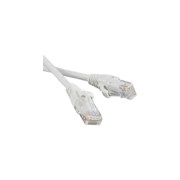 Патч-корд LANMASTER LAN-PC45/U5E-5.0-WH