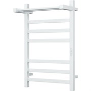 Электрический профильный полотенцесушитель Bauedge BAU Hotel Shelf