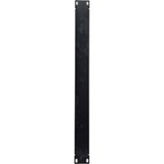 Фальш-панель Cabeus SH-J019-1U-BK