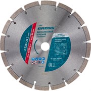 Алмазный диск Gross 73008