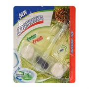 Освежитель Свежинка WC Color Fresh