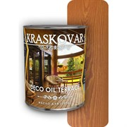 Масло для террас Kraskovar Deco Oil Terrace