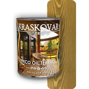 Масло для террас Kraskovar Deco Oil Terrace