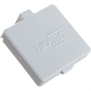 Пломбируемая клеммная заглушка для ВА-101 нов Systeme Electric 18107DEK