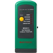 Тестер кабеля Mastech MS6811
