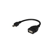 Usb кабель на USB шнур REXANT OTG micro USB
