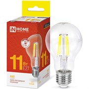 Светодиодная лампа IN HOME LED-A60-deco
