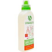 Гель для стирки цветного белья Synergetic 4607971450054 109753