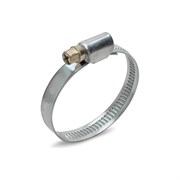 Червячный хомут Fortisflex PL-9