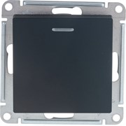 Одноклавишный выключатель Systeme Electric ATLASDESIGN