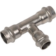 Тройник Viega Sanpress Inox