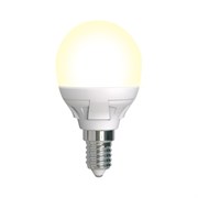 Диммируемая светодиодная лампа Uniel LED-G45