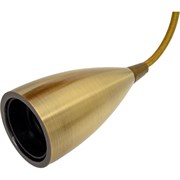 Декоративный патрон HOROZ ELECTRIC EDISON