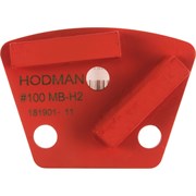 Шлифовальный алмазный пад для мягкого бетона Hodman 2900