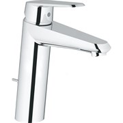Однорычажный смеситель для раковины Grohe Eurodisc Cosmopolitan